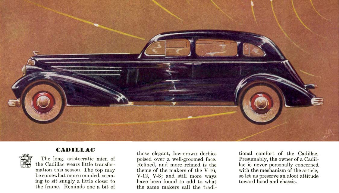 1935 Esquires Auto Preview Page 3